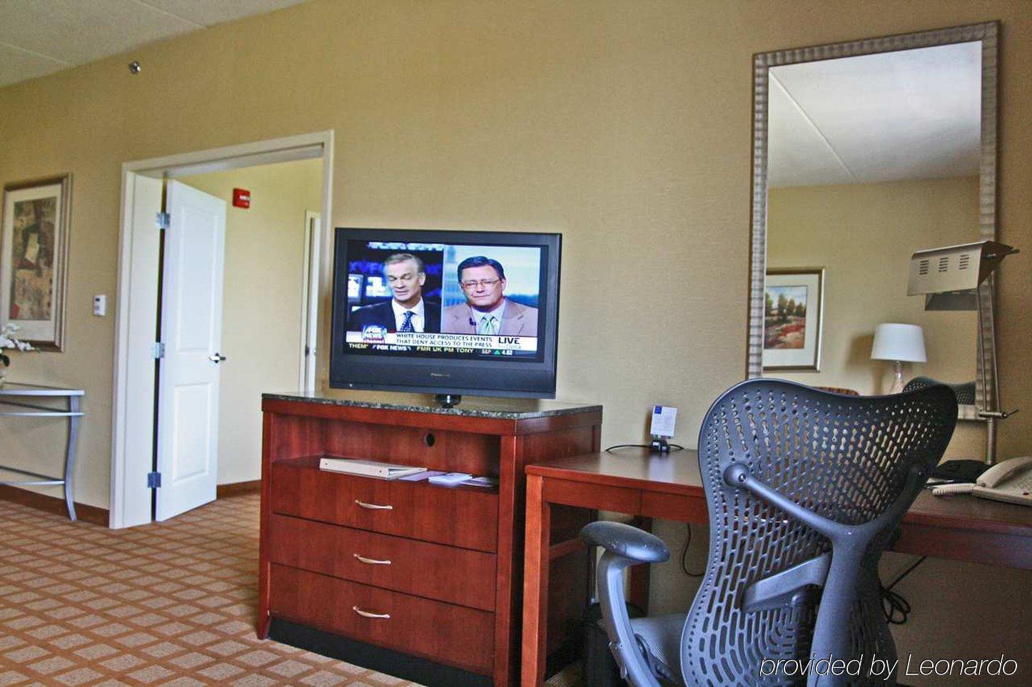 Hilton Garden Inn Indianapolis Airport Плейнфілд Номер фото